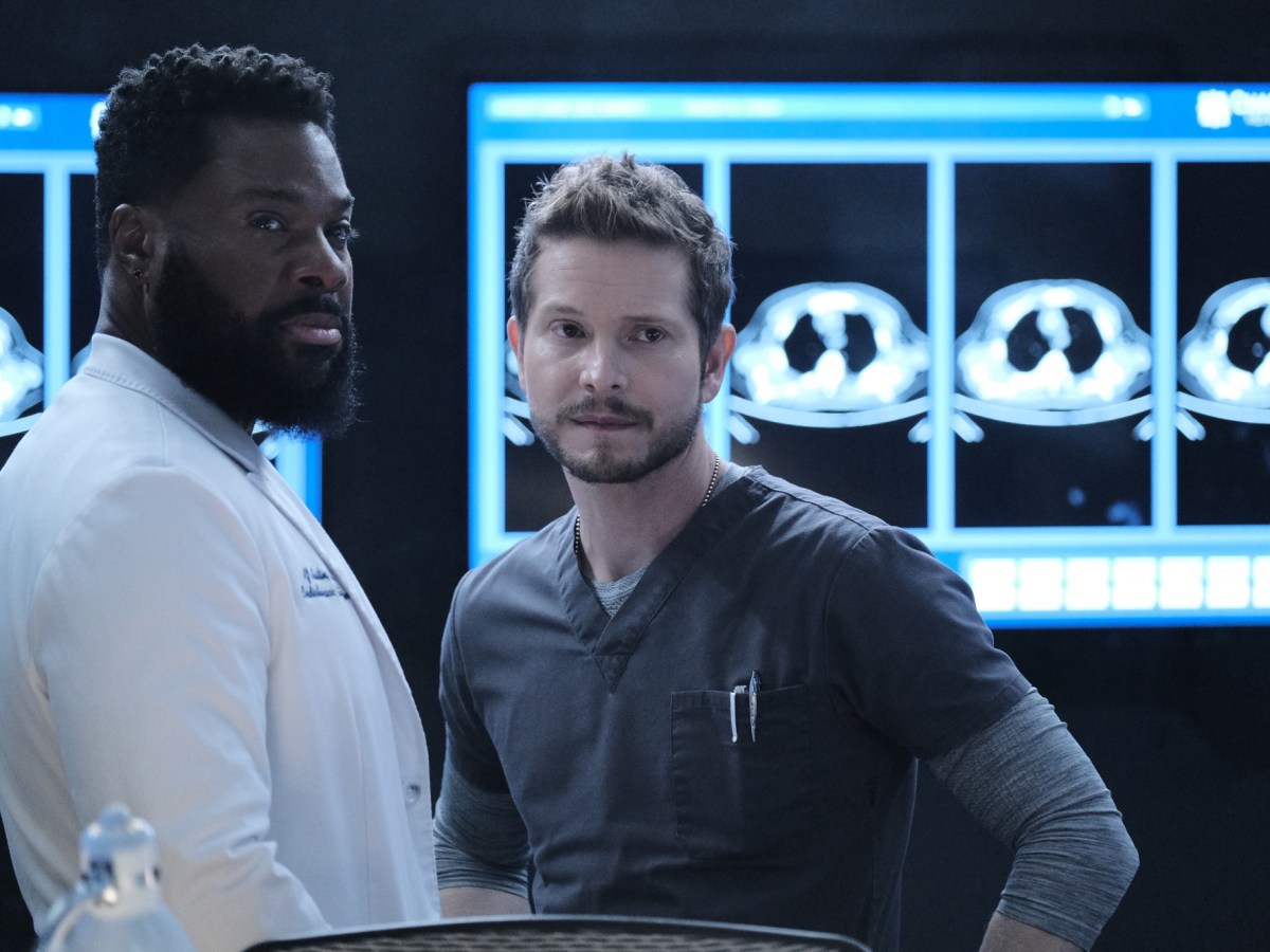 The Resident Episode 4×03 “The Accidental Patient” Synopsis +&nbsp;photos