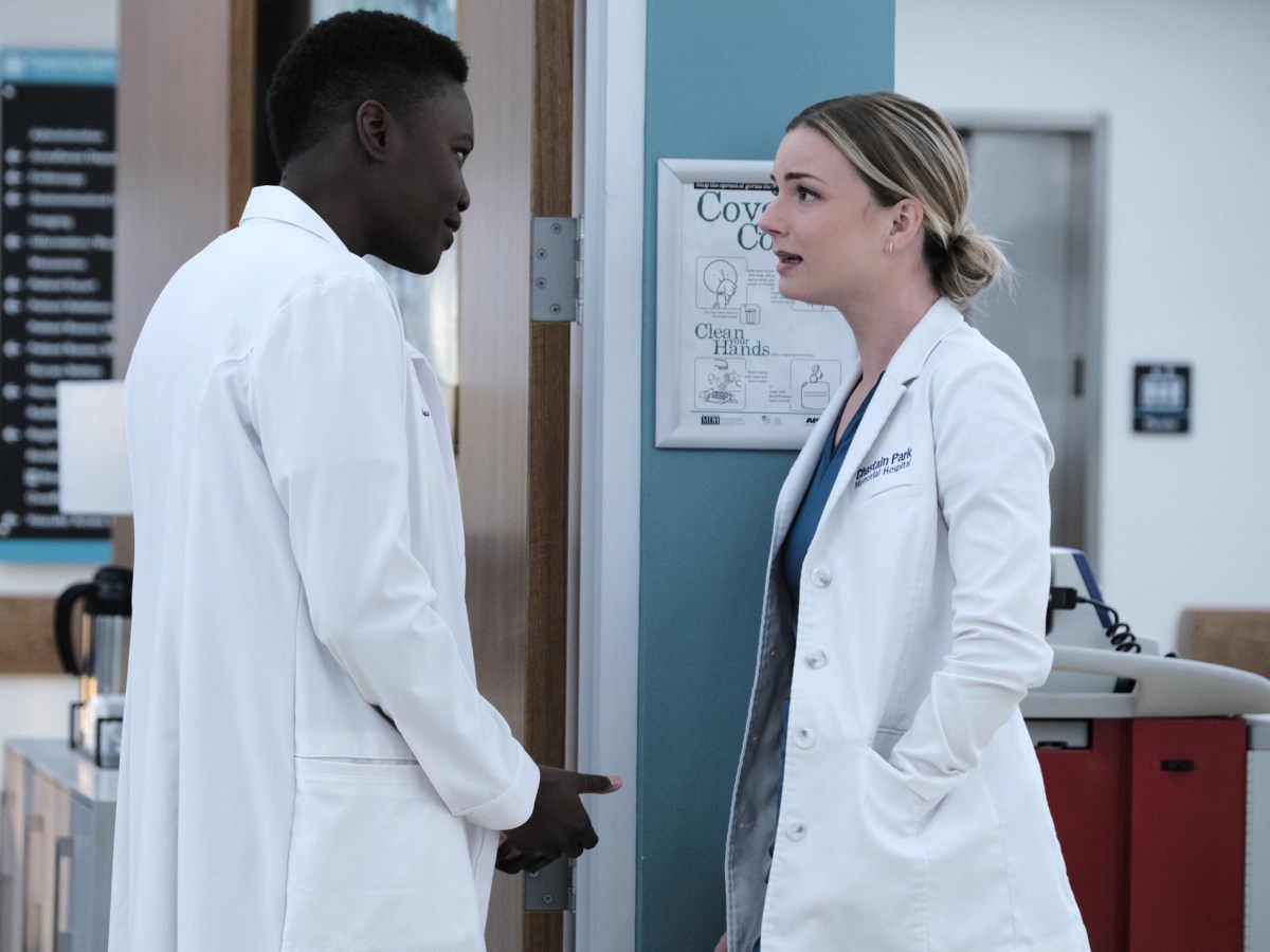 The Resident Episode 4×04 “Moving On and Mother Hens” Synopsis +&nbsp;photos