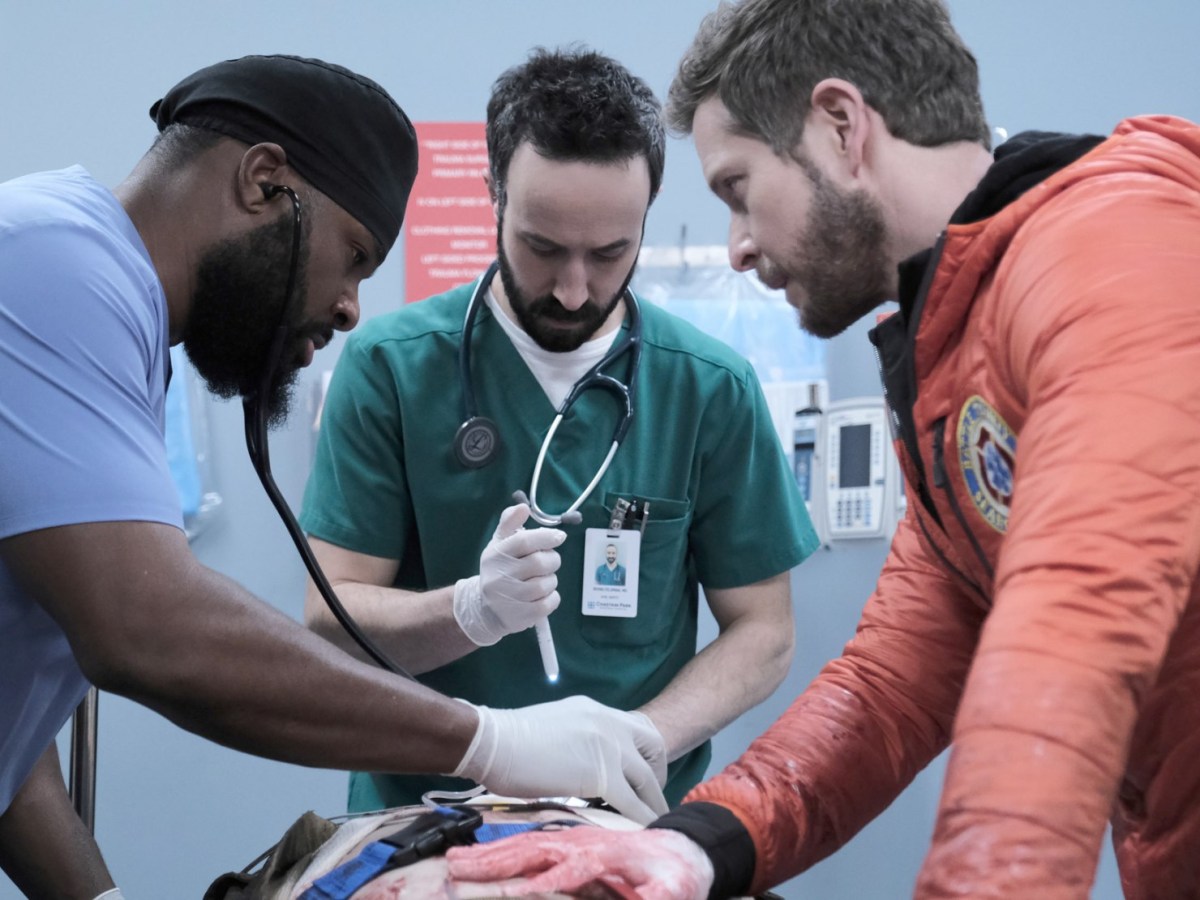 The Resident Episode 4×07 “Hero Moments” Synopsis +&nbsp;Photos