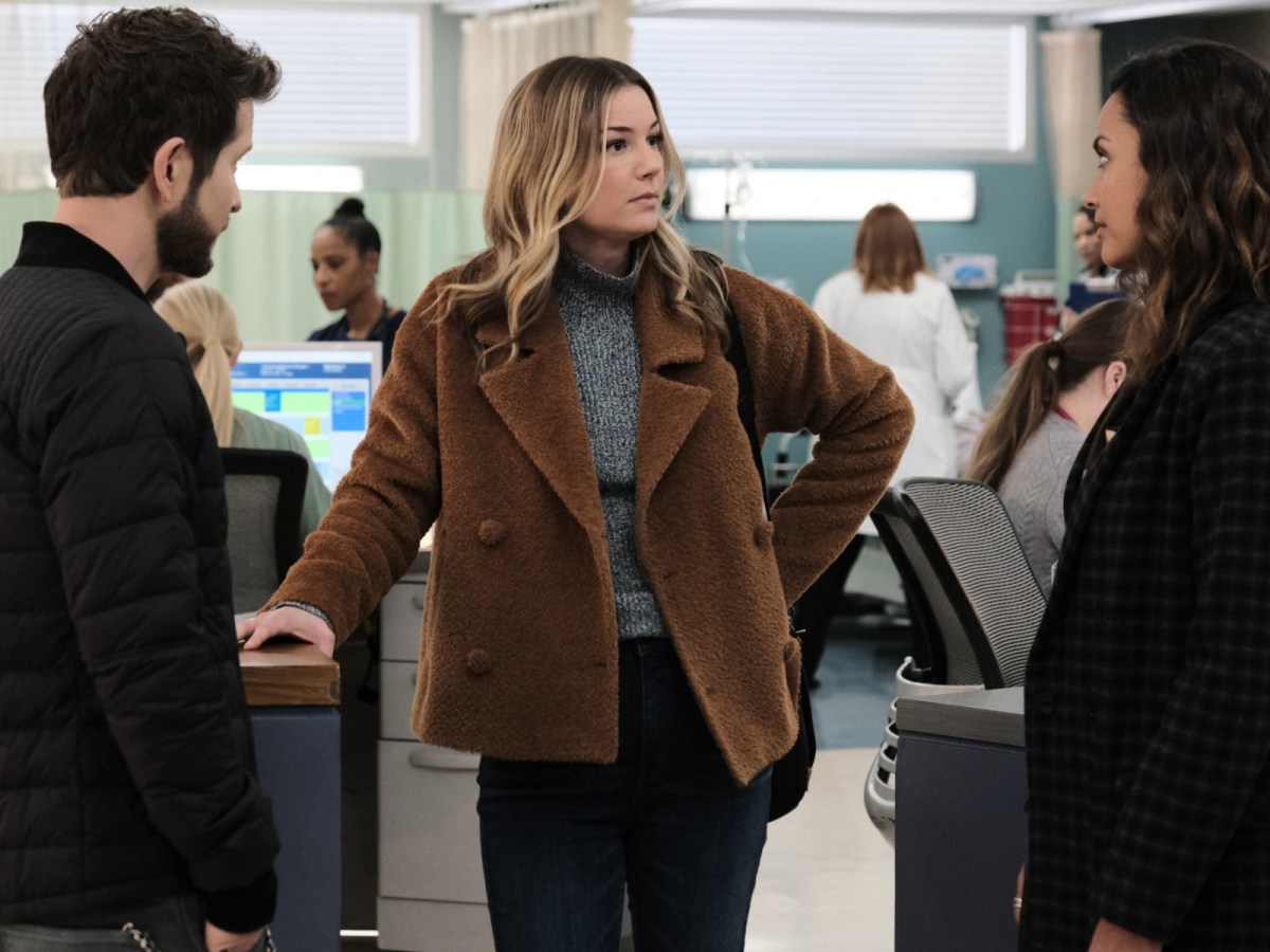 The Resident Episode 4×08 “First Days, Last Days” Synopsis +&nbsp;Photos