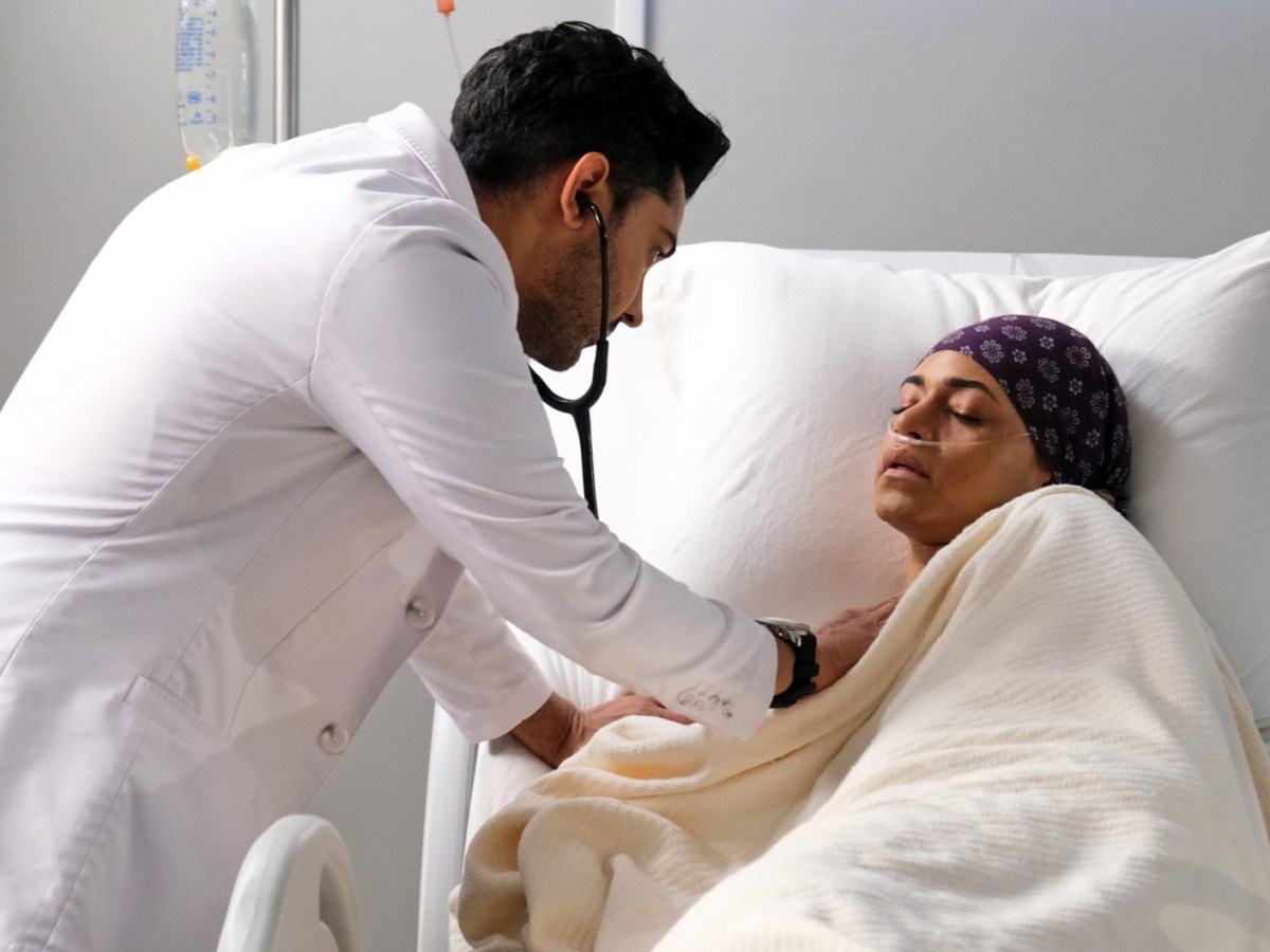 The Resident Episode 4×12 “Hope in the Unseen” Synopsis +&nbsp;Photos