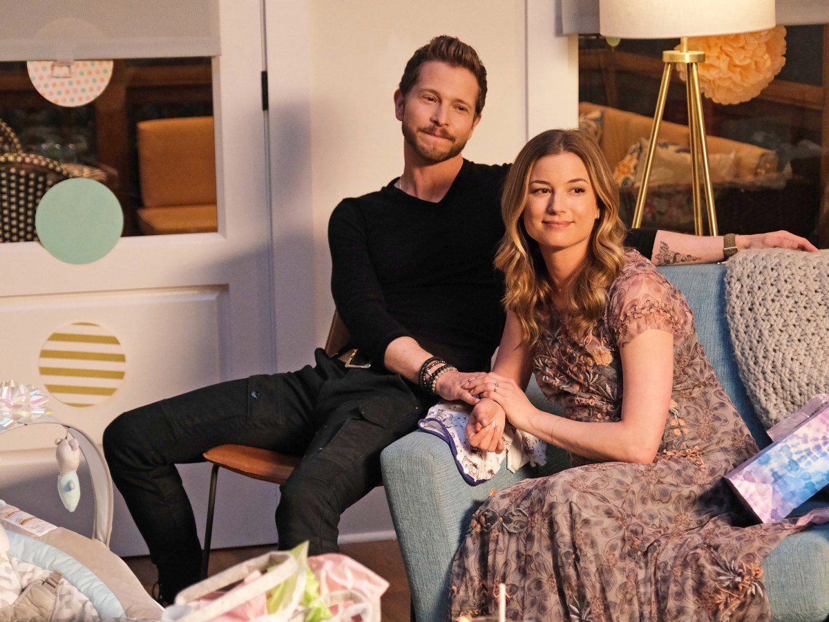 The Resident Episode 4×13 “Finding Family” Synopsis +&nbsp;Photos